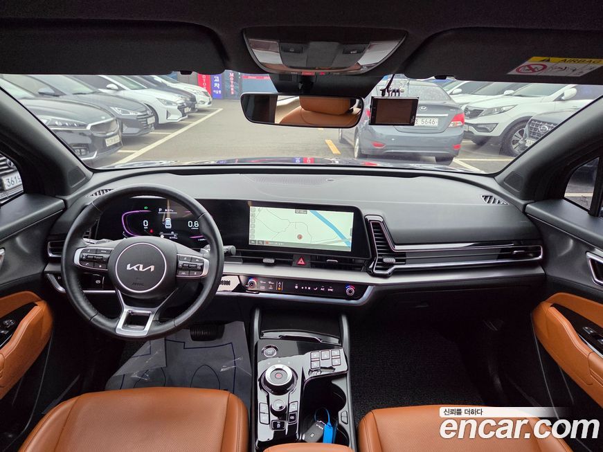 Kia Sportage 2023