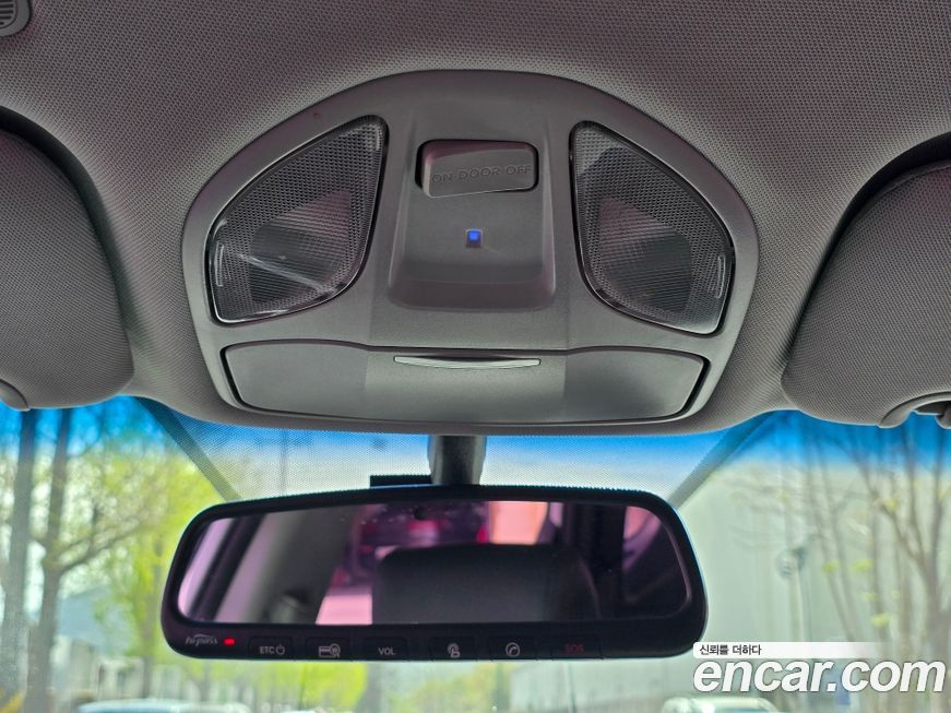 Hyundai Santafe 2013