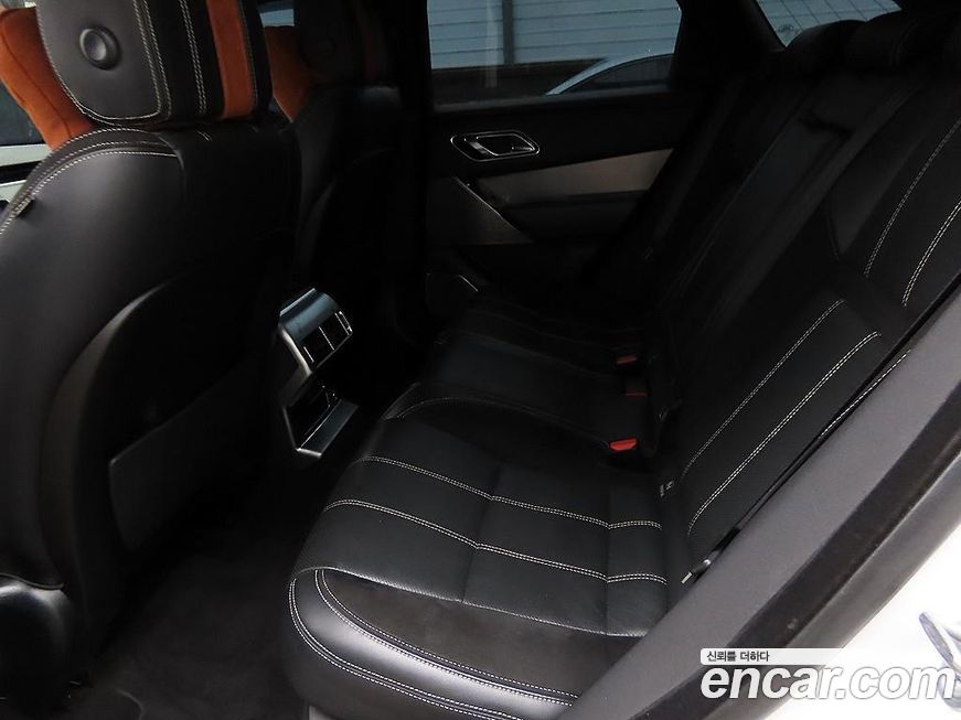 Land Rover Range Rover Velar 2019