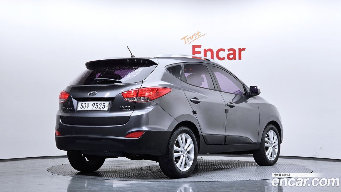 Hyundai Tucson 2010