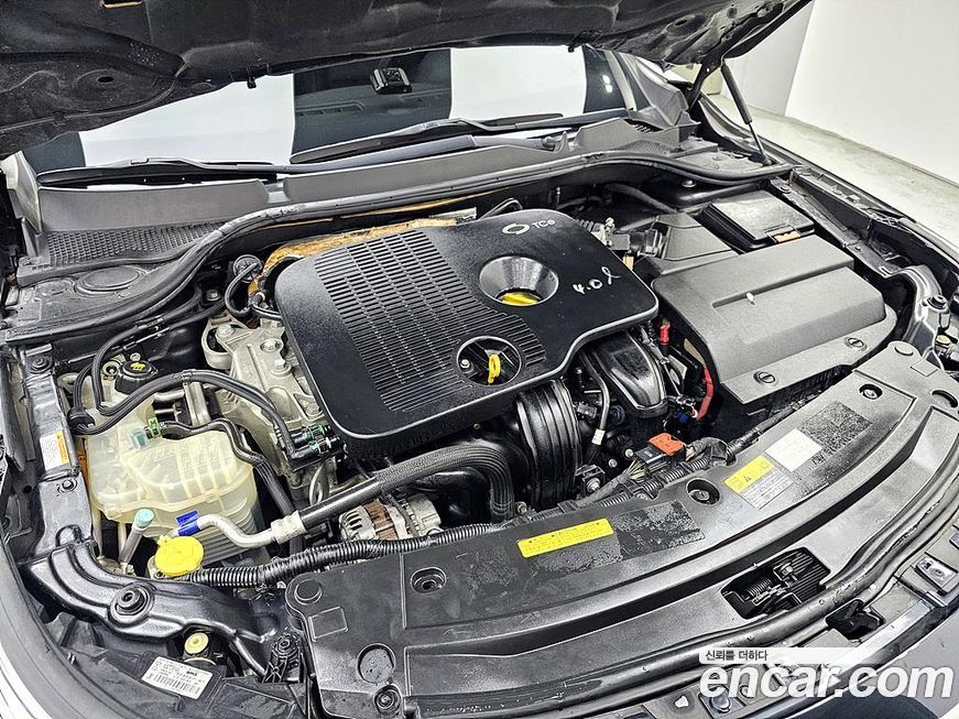 Renault-KoreaSamsung SM5  2014