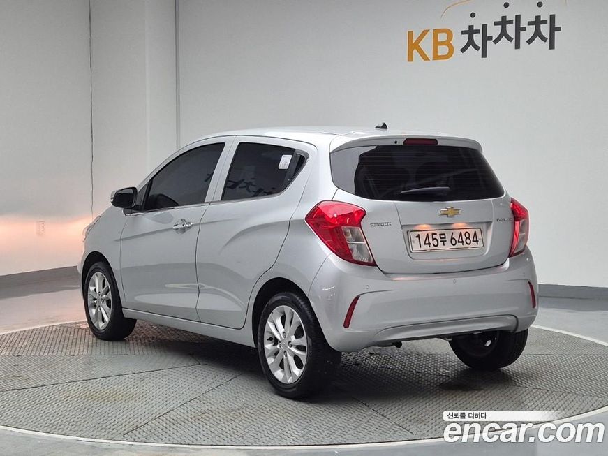 ChevroletGMDaewoo Spark 2021