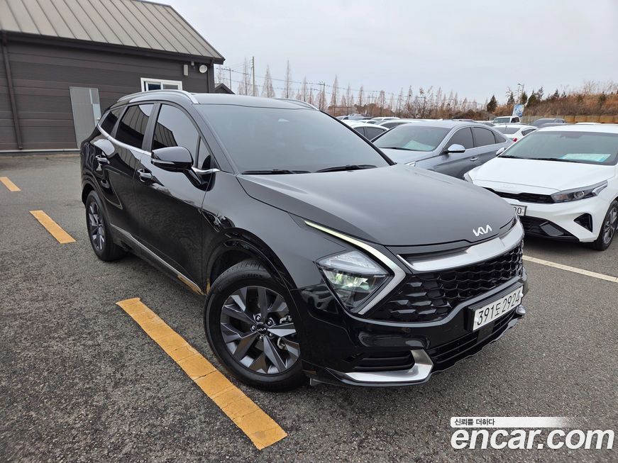 Kia Sportage 2023