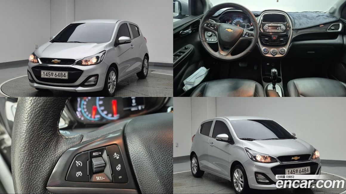 ChevroletGMDaewoo Spark 2021