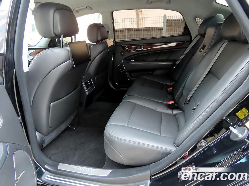 Hyundai Equus 2014