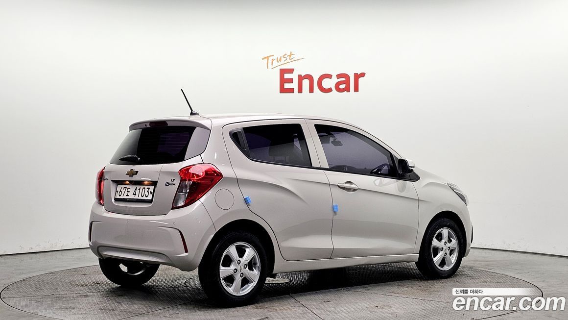 ChevroletGMDaewoo Spark 2017