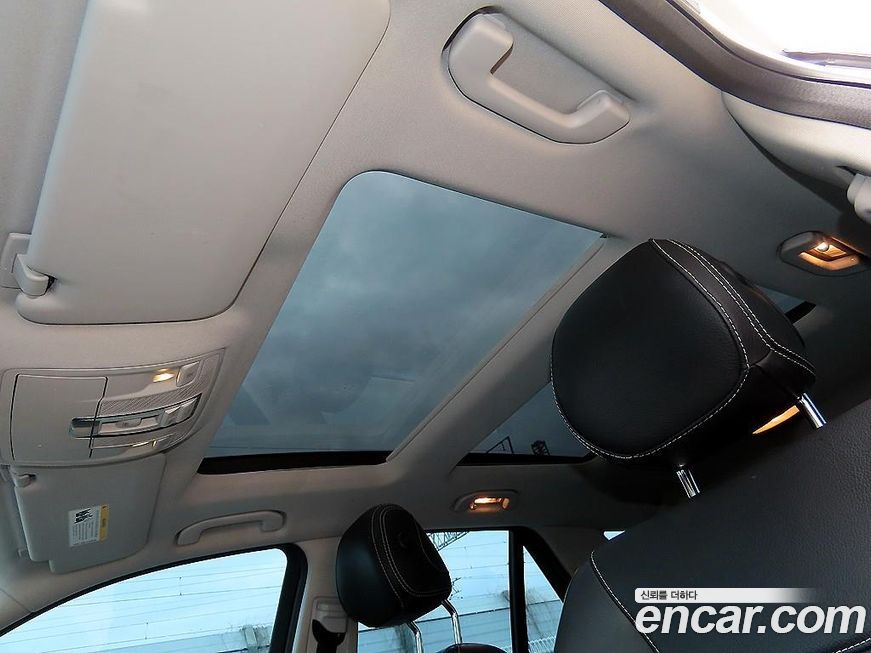 Mercedes-Benz GLE-Class 2018