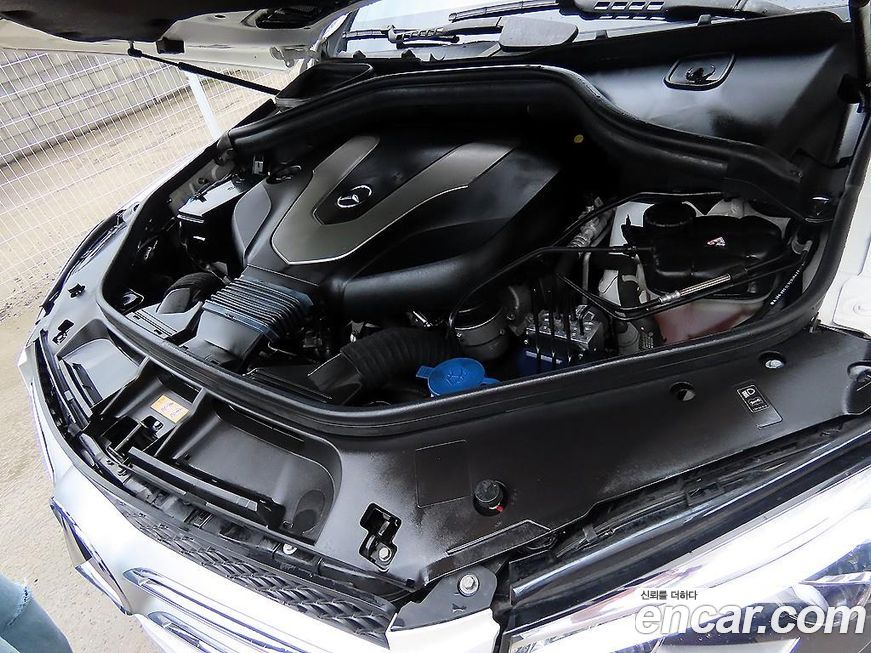 Mercedes-Benz GLE-Class 2018