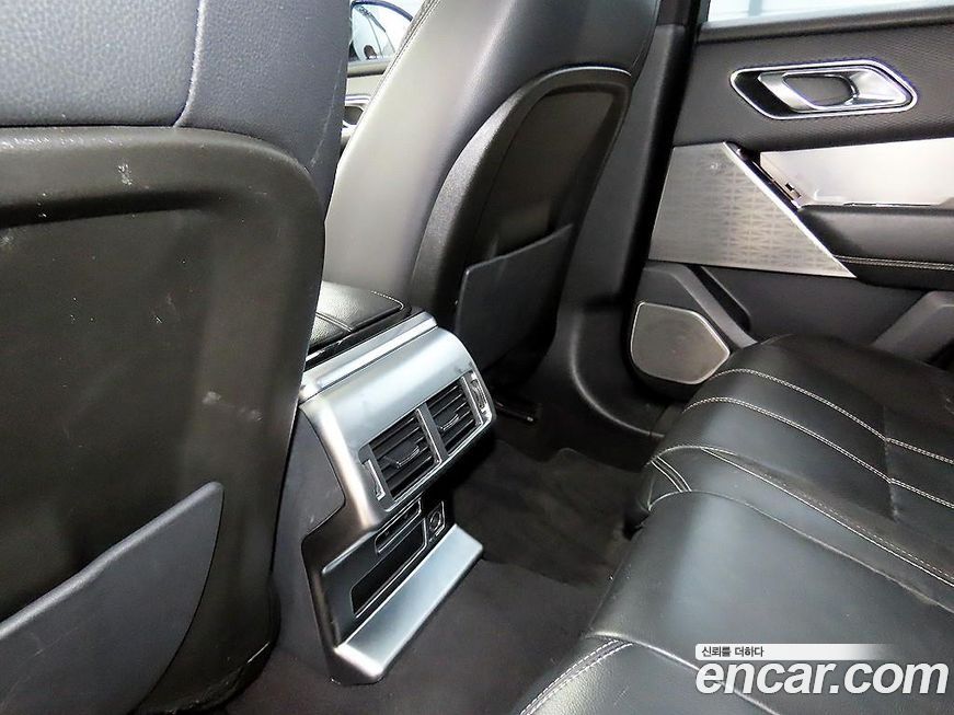 Land Rover Range Rover Velar 2019