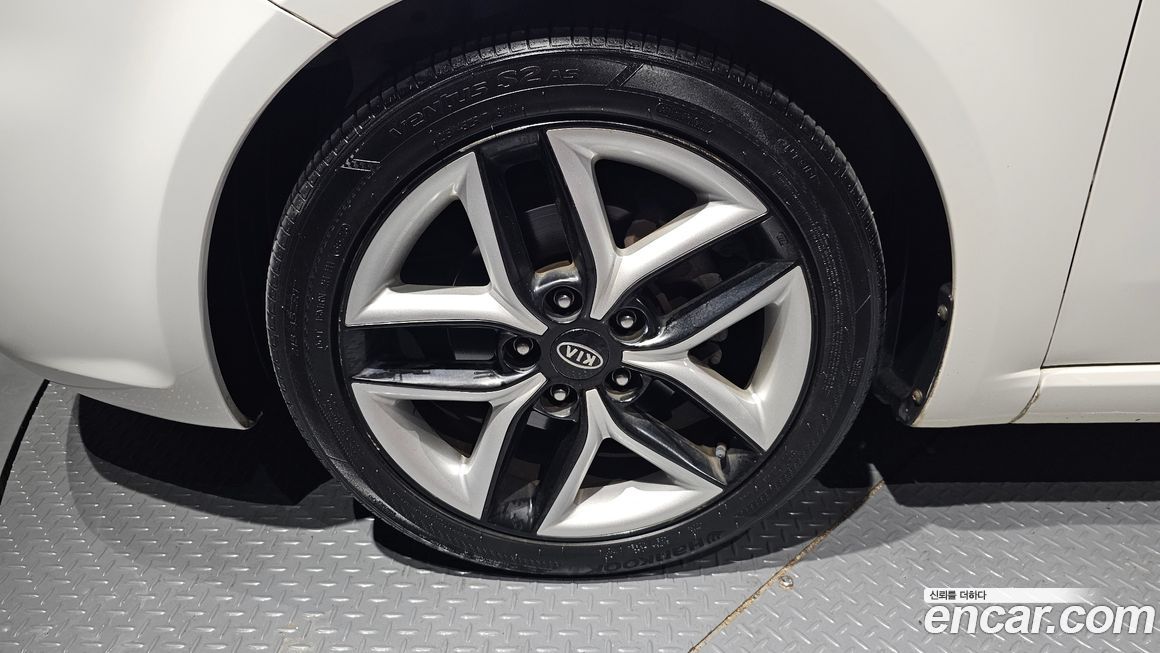Kia Porte 2013