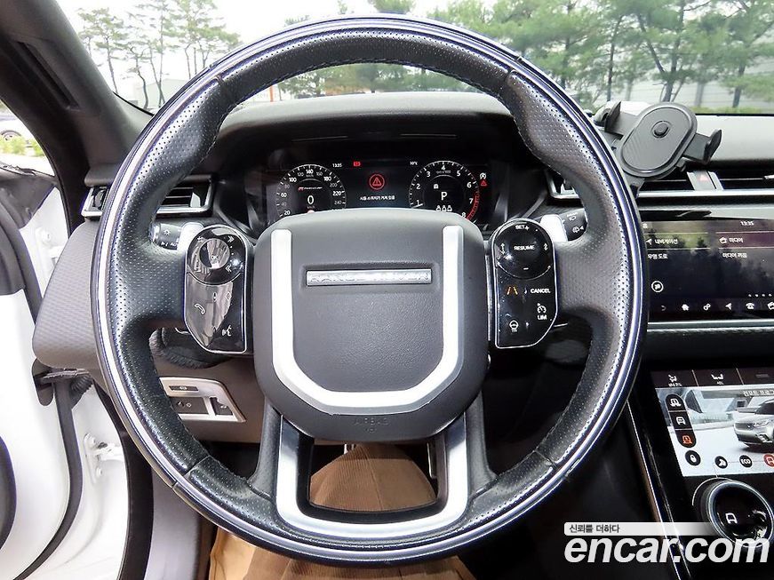Land Rover Range Rover Velar 2019