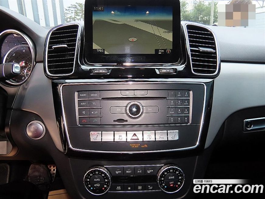 Mercedes-Benz GLE-Class 2018