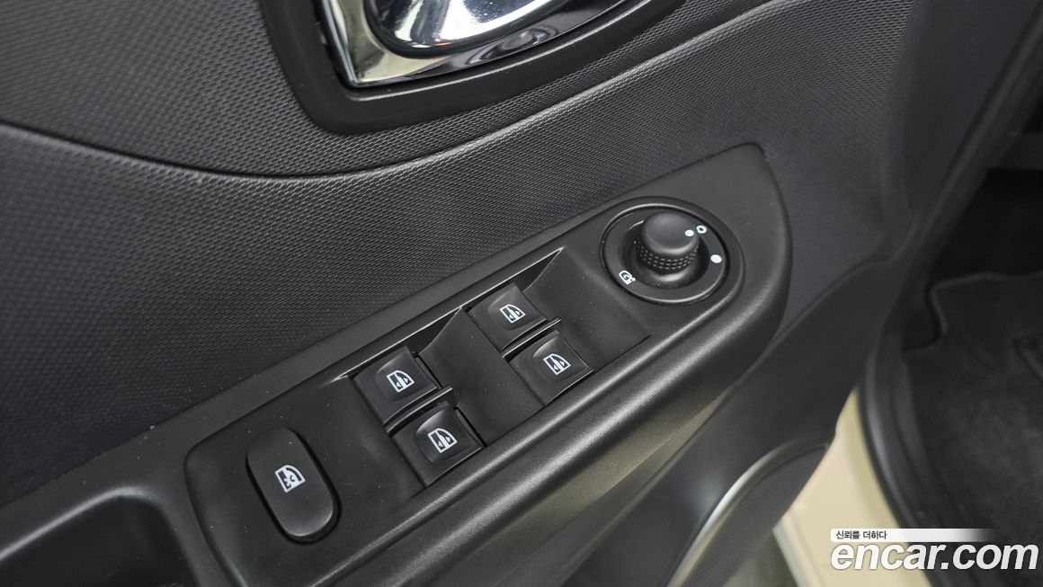 Renault-KoreaSamsung QM3 2015