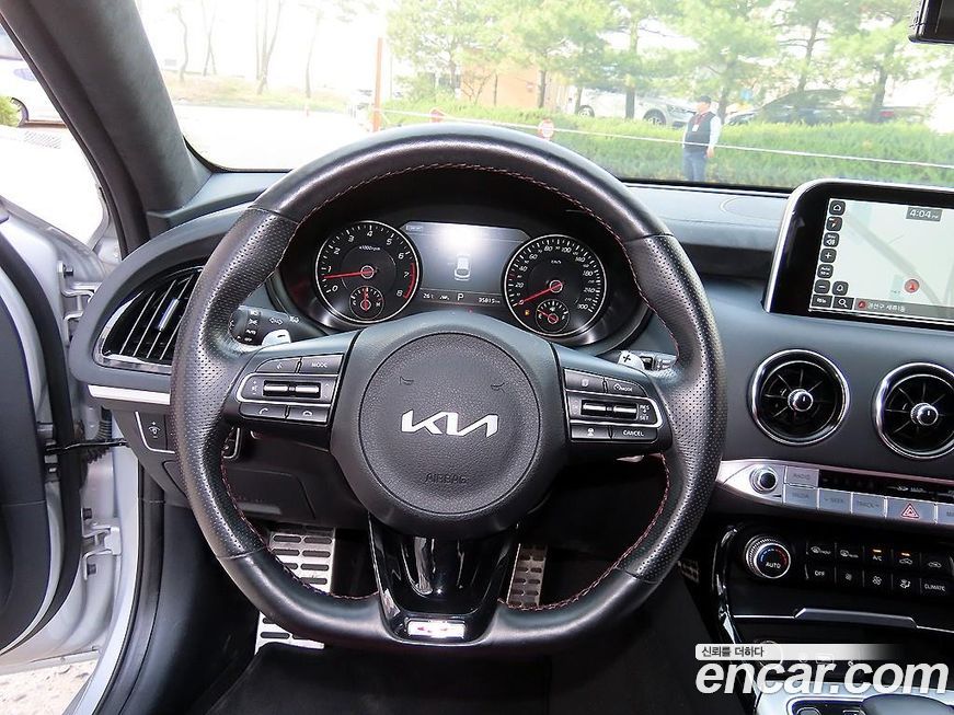 Kia Stinger 2018