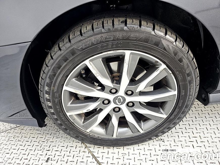 Renault-KoreaSamsung SM5  2014