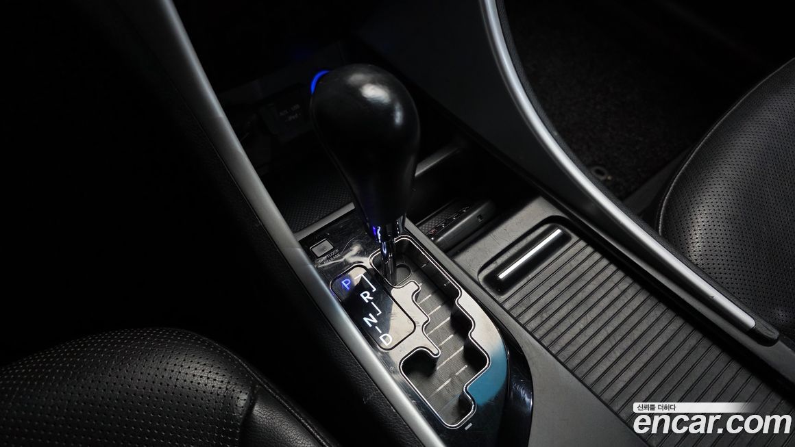 Hyundai Sonata 2010