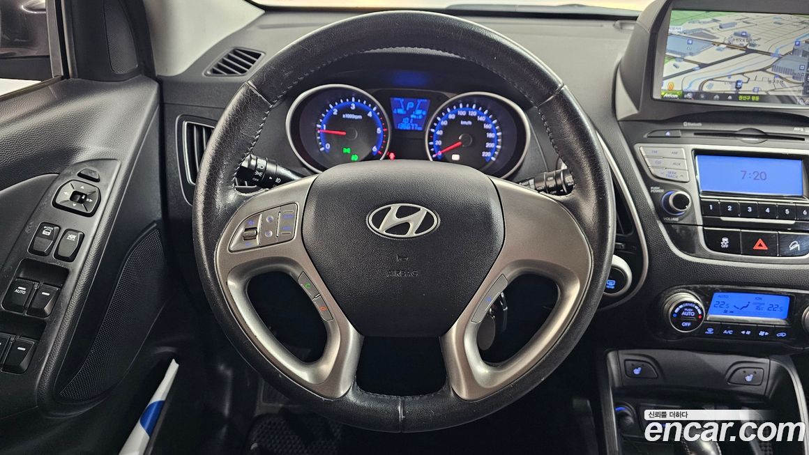 Hyundai Tucson 2010