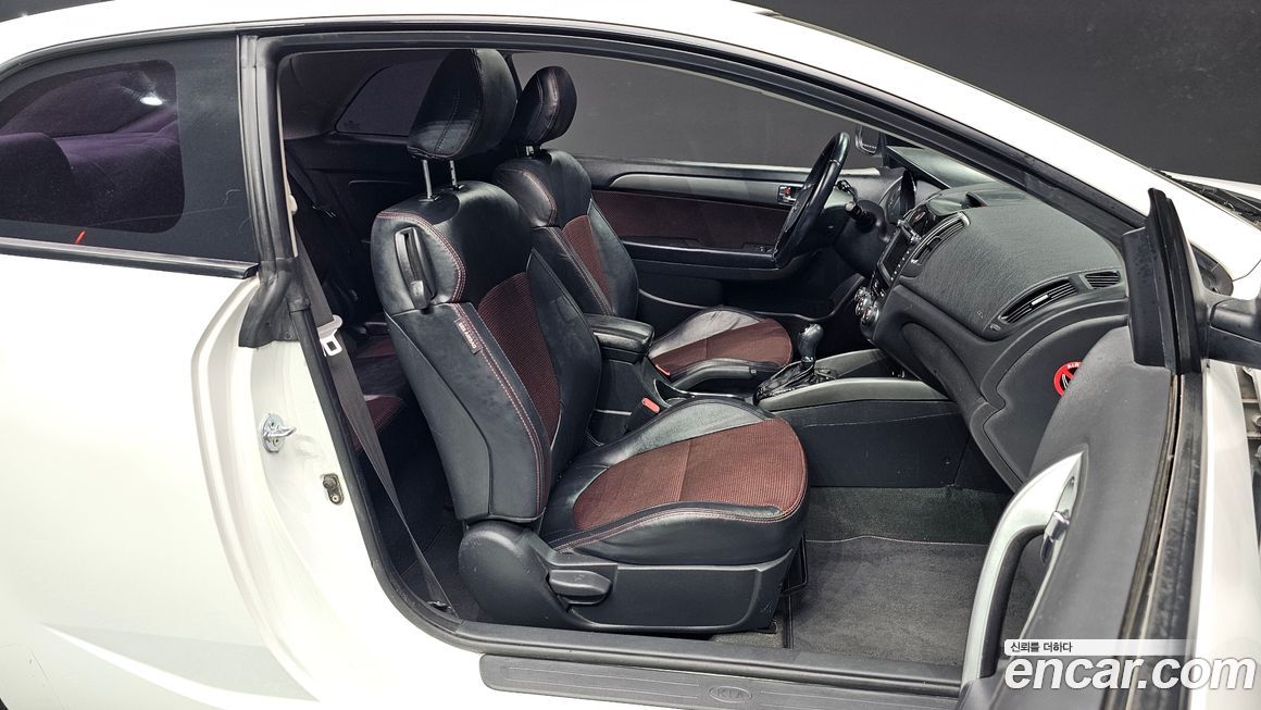 Kia Porte 2013