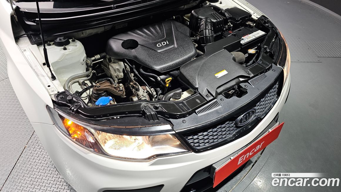 Kia Porte 2013
