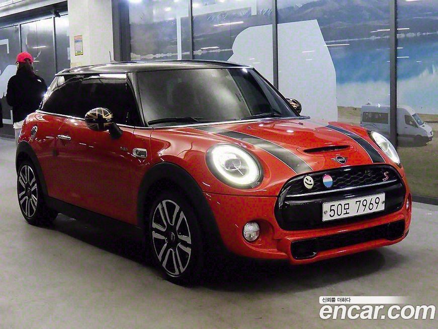 Mini Cooper 2019