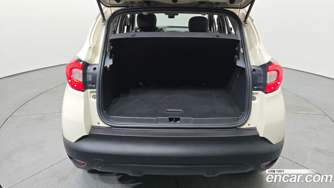 Renault-KoreaSamsung QM3 2015