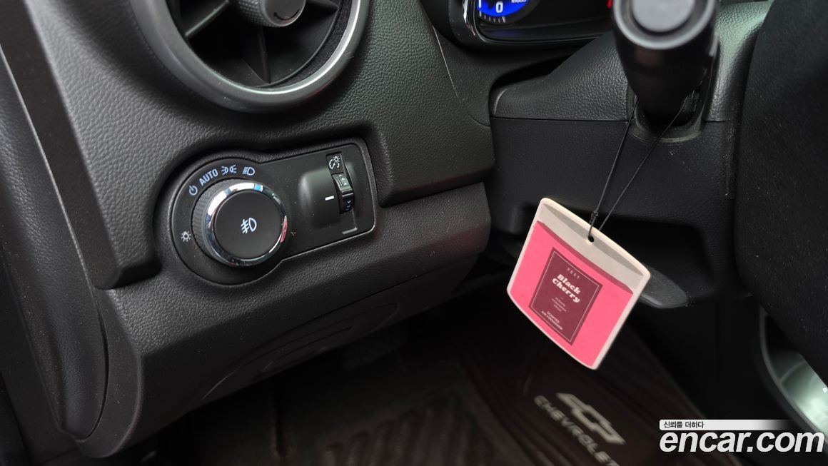 ChevroletGMDaewoo Trax 2015