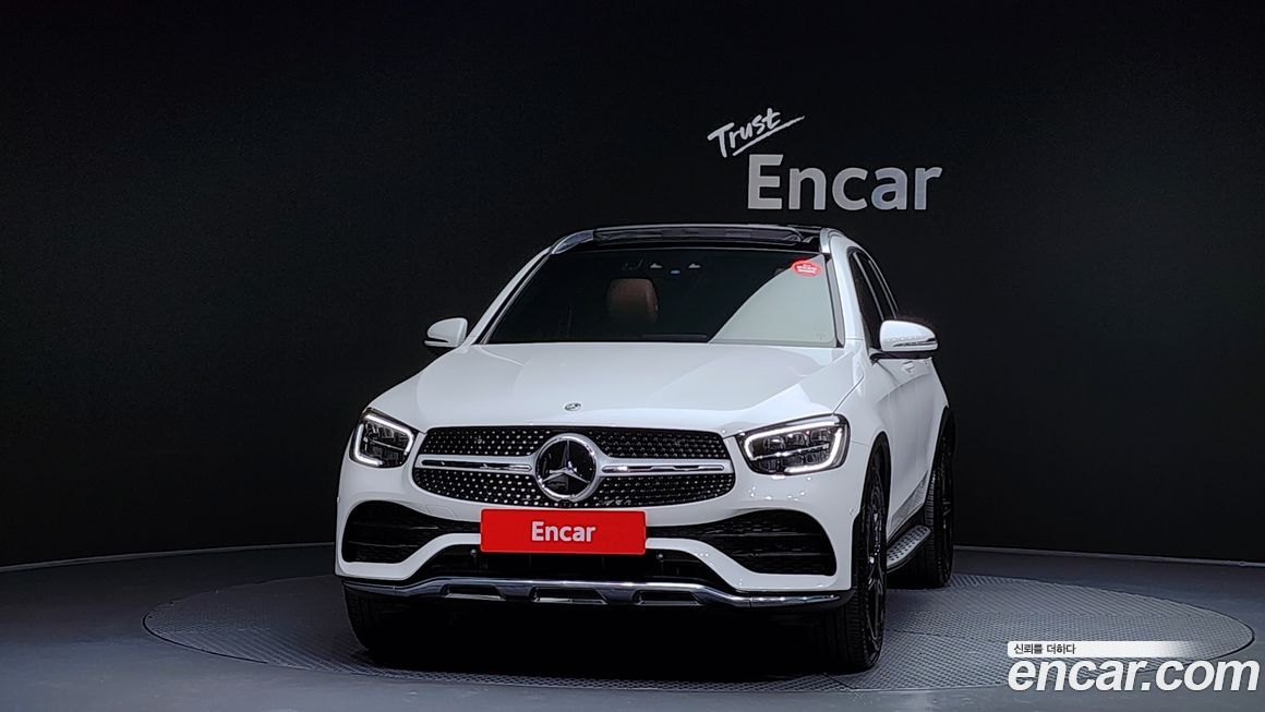 Mercedes-Benz GLC-Class 2022