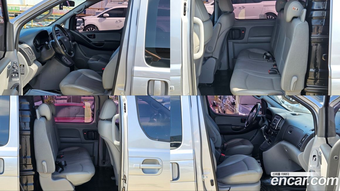 Hyundai Starex 2018