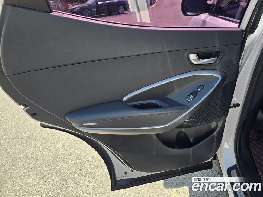 Hyundai Santafe 2013