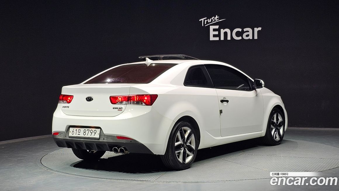 Kia Porte 2013