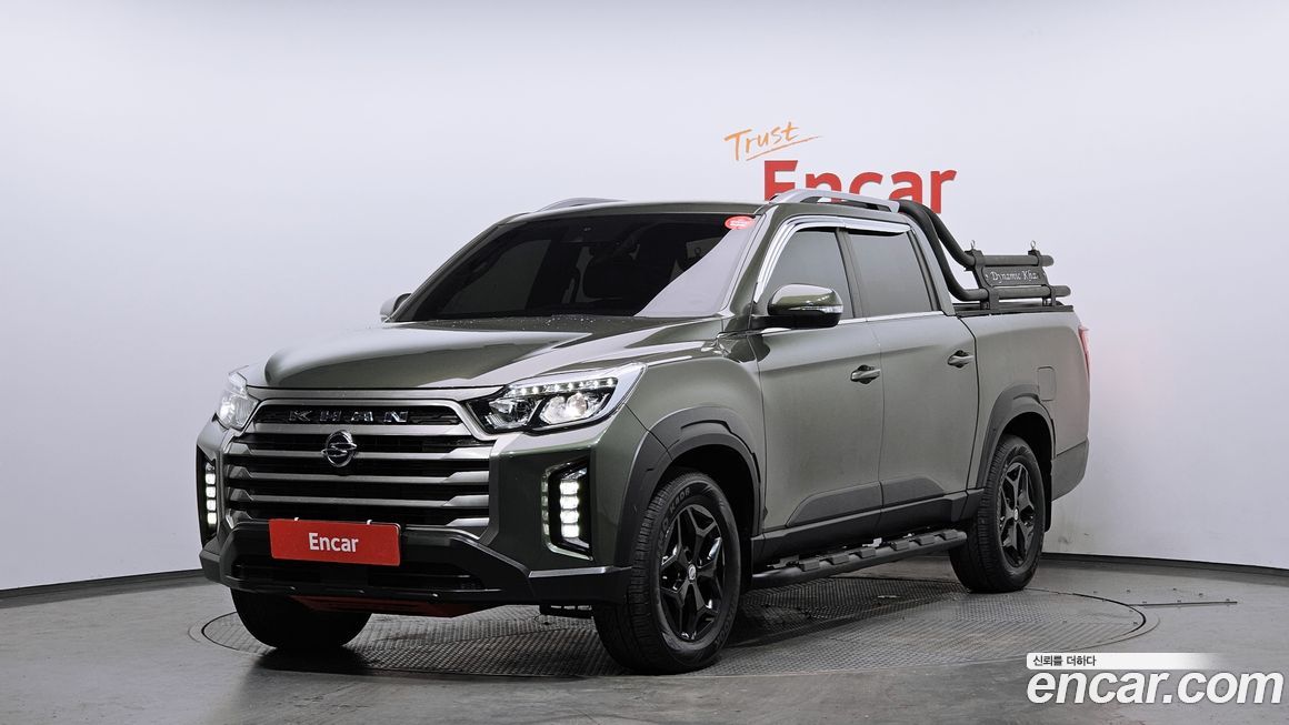 KG_Mobility_Ssangyong Rexton 2021