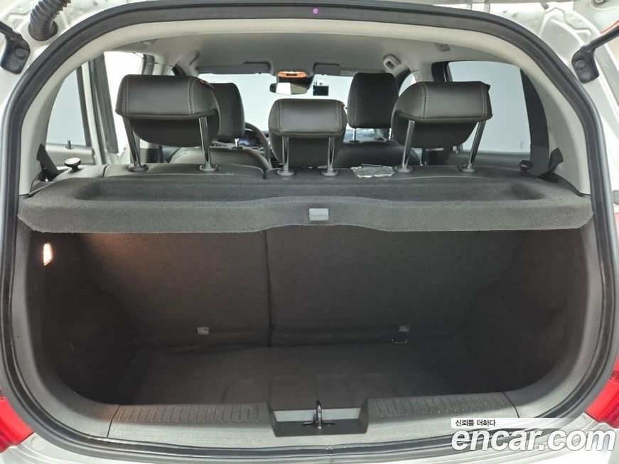 ChevroletGMDaewoo Spark 2021