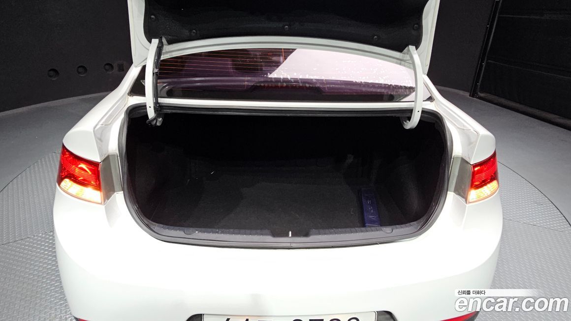 Kia Porte 2013