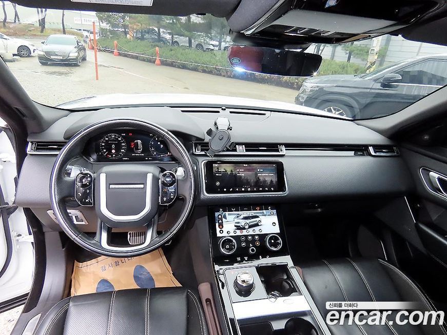 Land Rover Range Rover Velar 2019