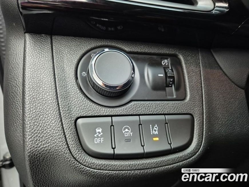 ChevroletGMDaewoo Spark 2021