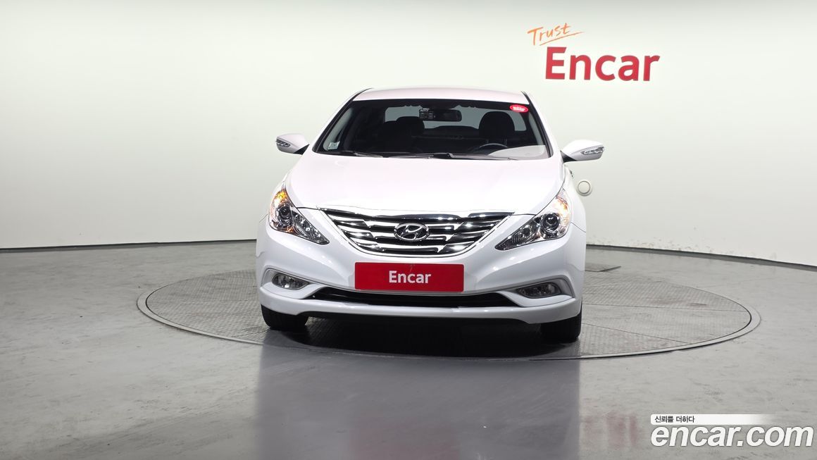 Hyundai Sonata 2010