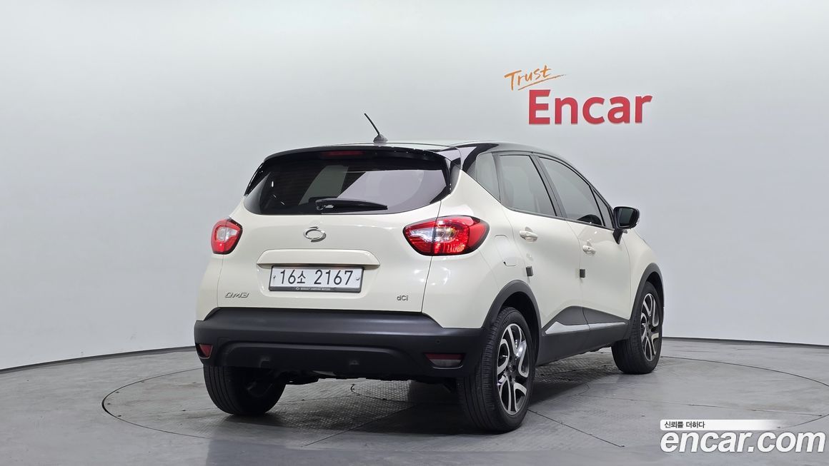 Renault-KoreaSamsung QM3 2015