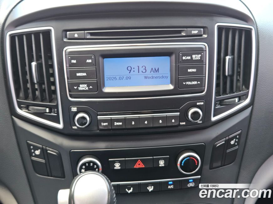 Hyundai Starex 2018