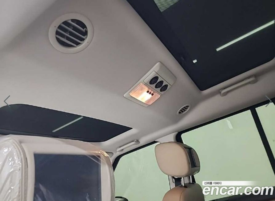 Land Rover Discovery 2015