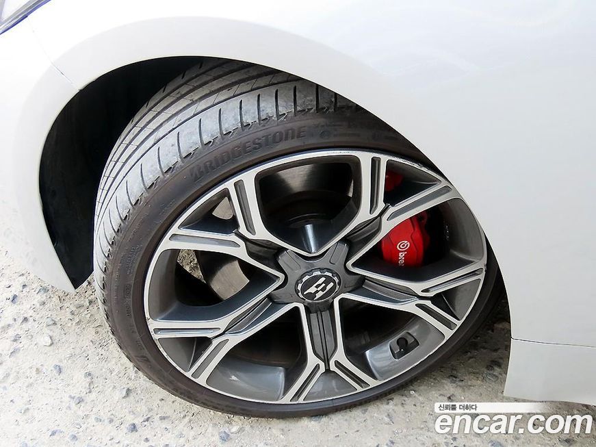 Kia Stinger 2018