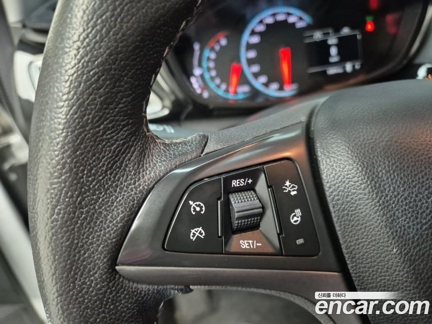 ChevroletGMDaewoo Spark 2021