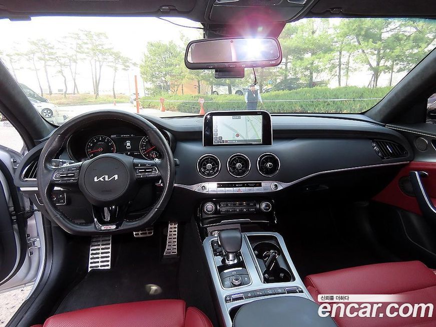 Kia Stinger 2018