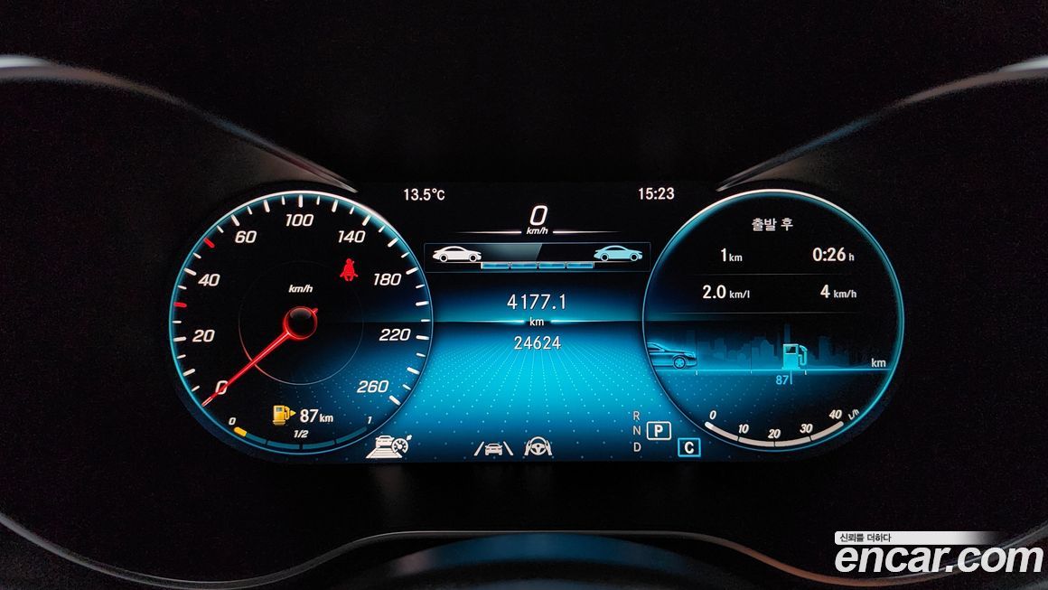 Mercedes-Benz GLC-Class 2022