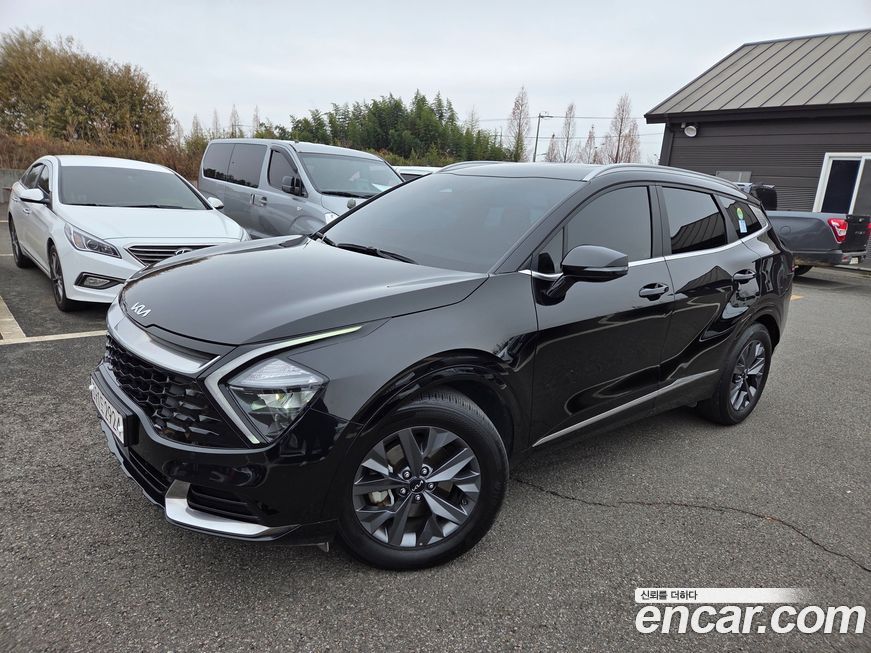 Kia Sportage 2023