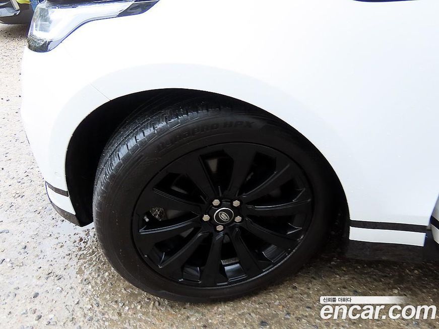 Land Rover Range Rover Velar 2019