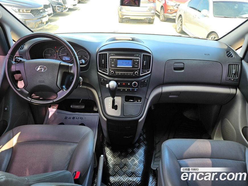 Hyundai Starex 2018