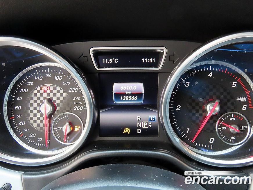 Mercedes-Benz GLE-Class 2018