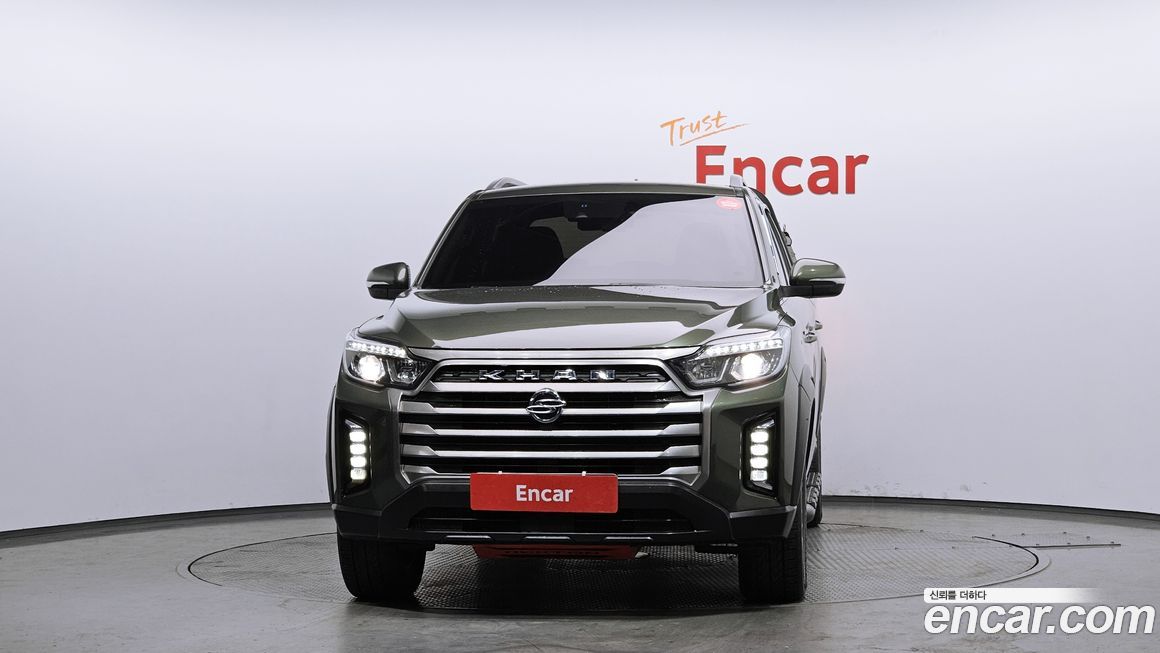 KG_Mobility_Ssangyong Rexton 2021