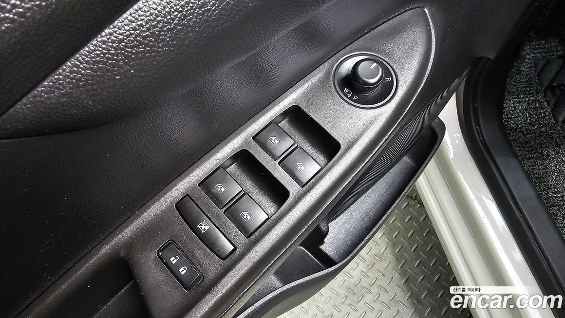 ChevroletGMDaewoo Spark 2017