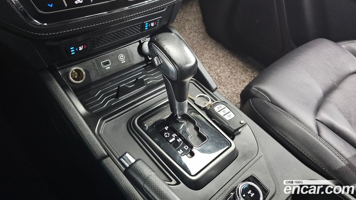 KG_Mobility_Ssangyong Rexton 2021